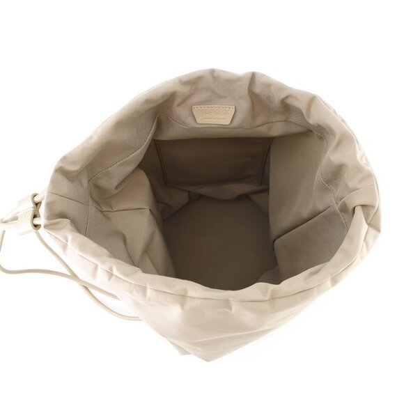 The Row Sporty Backpack Nylon Beige W1296 - Picture 8 of 8